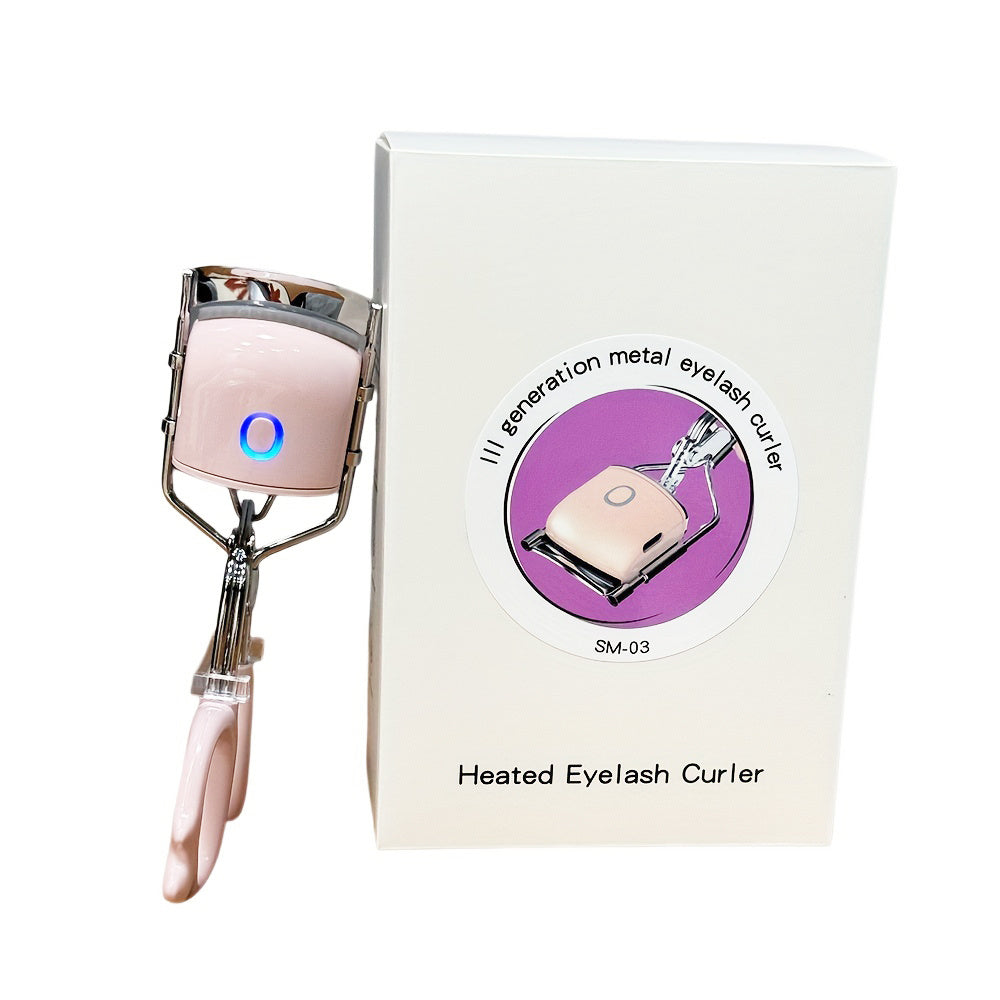 Electric Heated Eyelash Curler