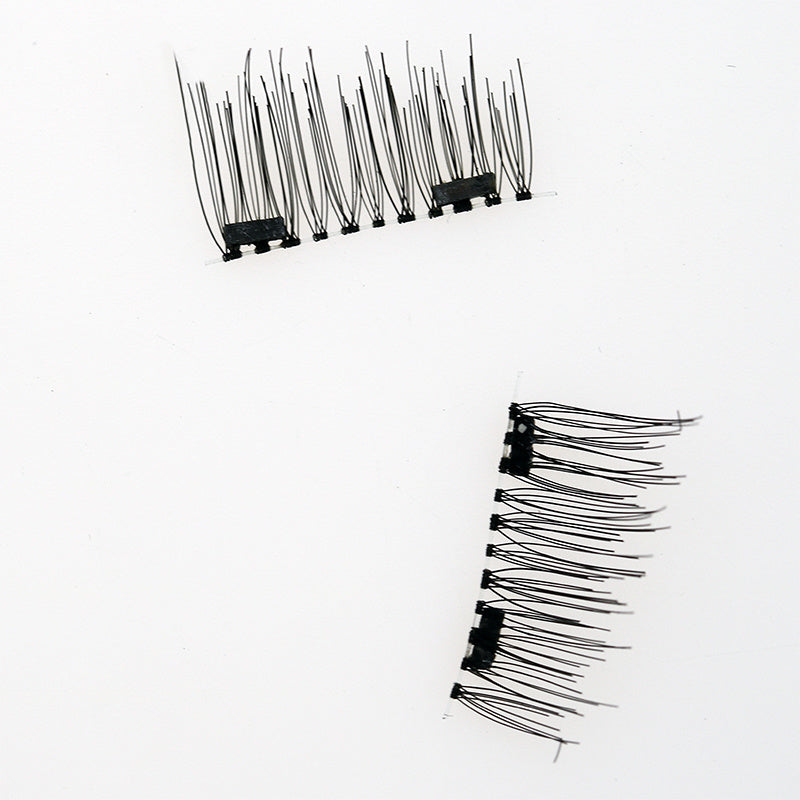 Magnetic Eyelashes
