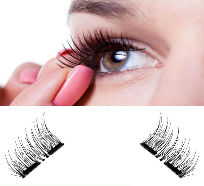 Magnetic Eyelashes