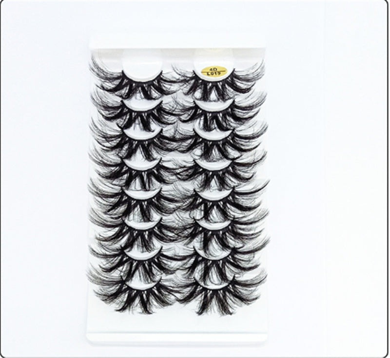 Luxe Length Lash Series