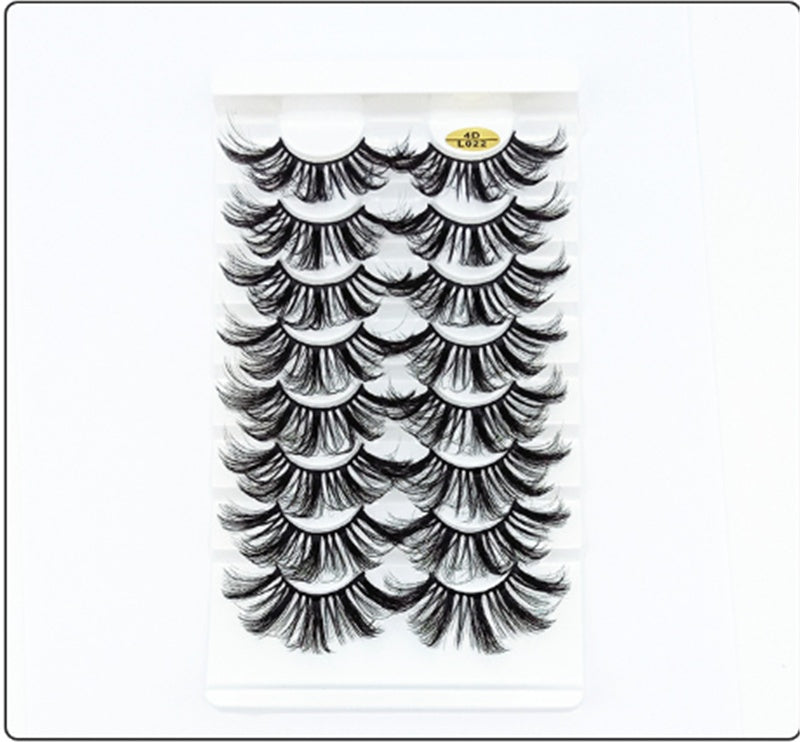 Luxe Length Lash Series