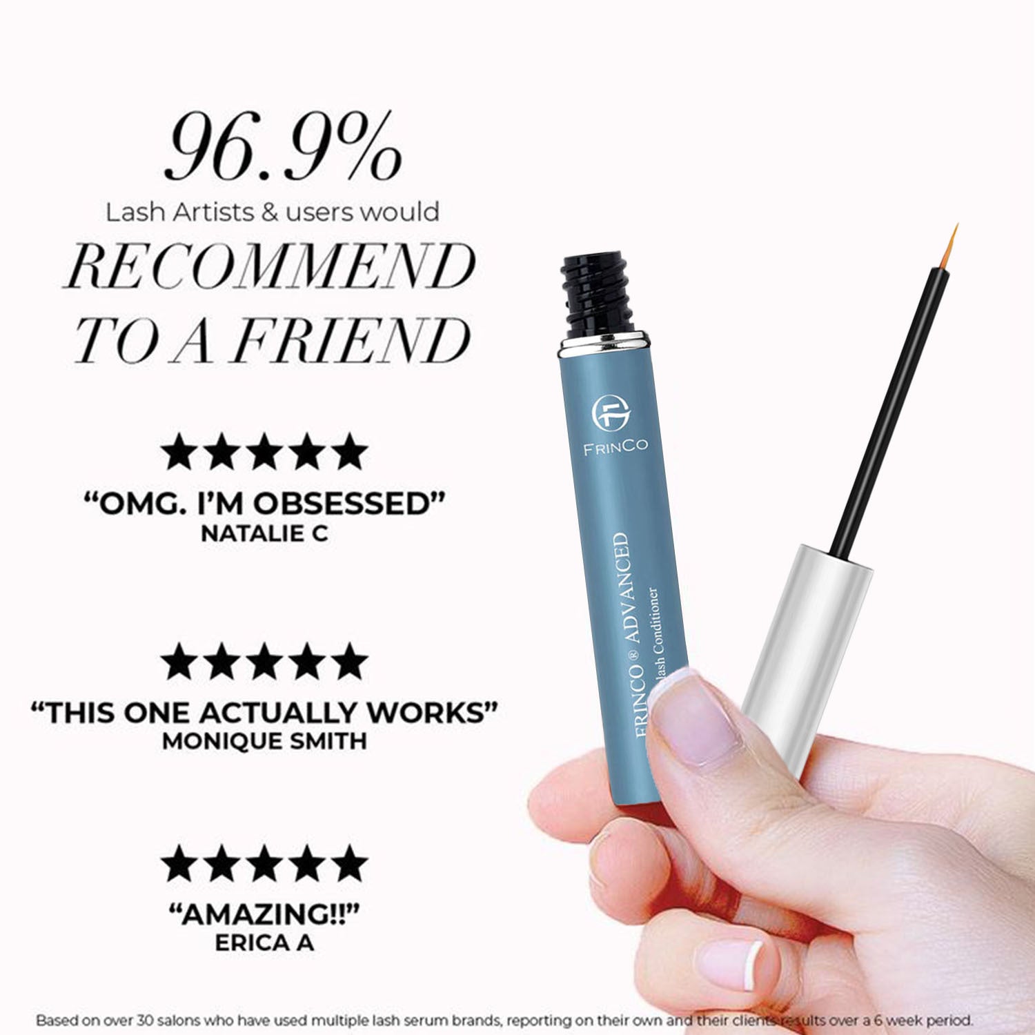 Advanced Eyelash & Brow Enhancing Serum