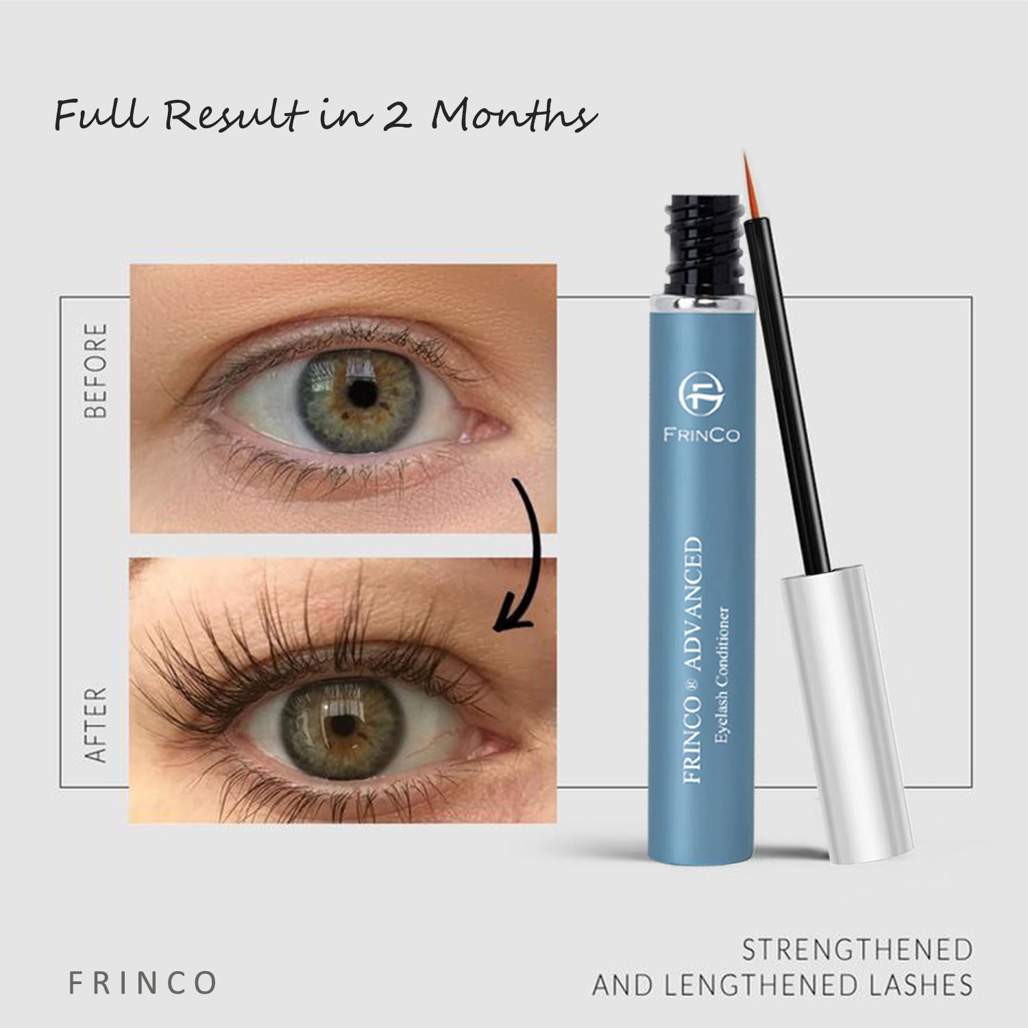 Advanced Eyelash & Brow Enhancing Serum