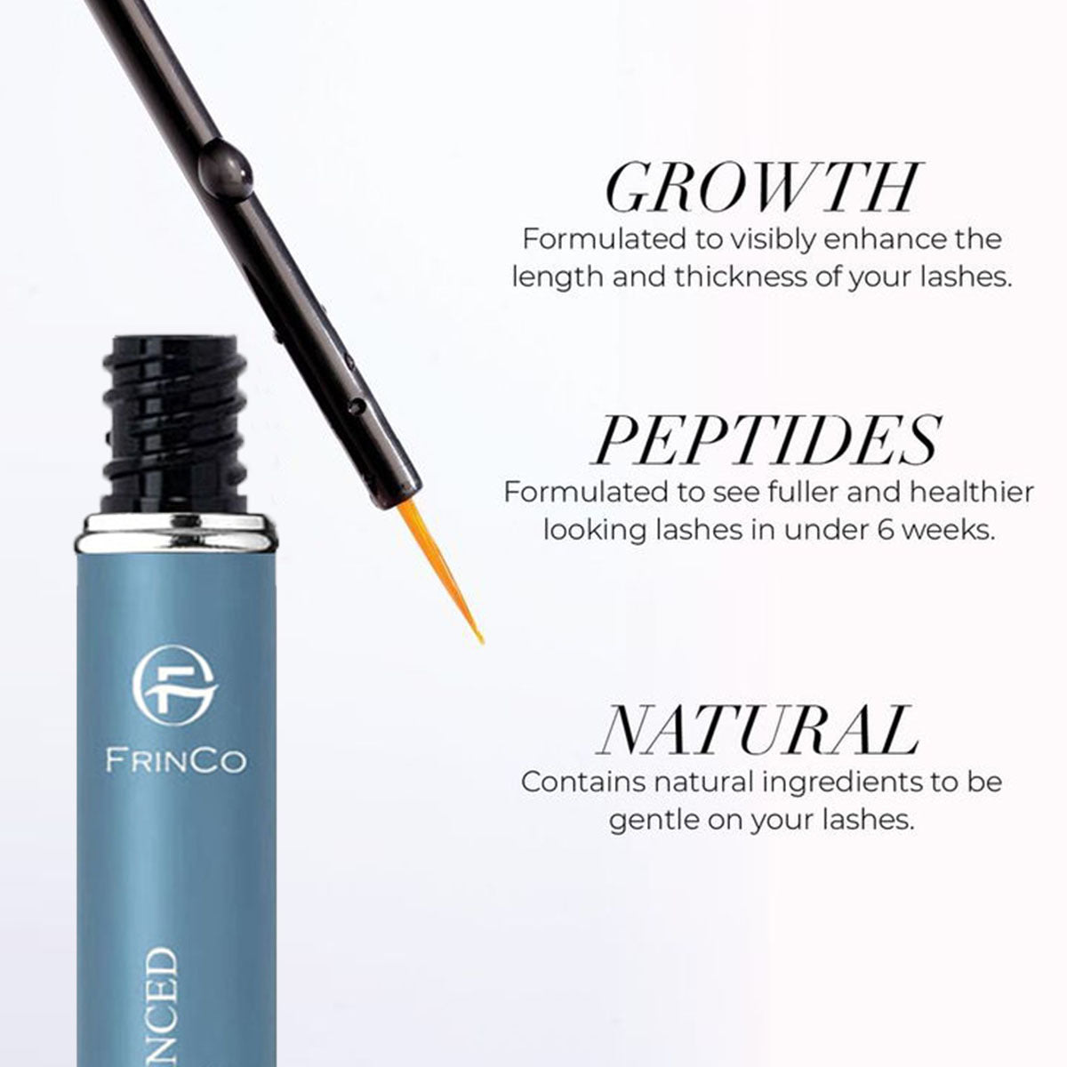 Advanced Eyelash & Brow Enhancing Serum